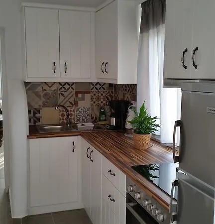 Appartement Abelomilos Exclusive