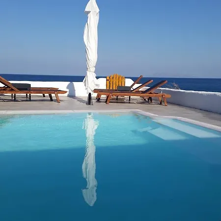 Appartement Abelomilos Exclusive *