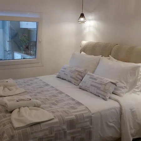 Appartement Abelomilos Exclusive *