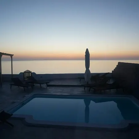 Abelomilos Exclusive Appartement *