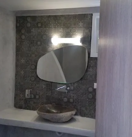 Appartement Abelomilos Exclusive Imerovigli