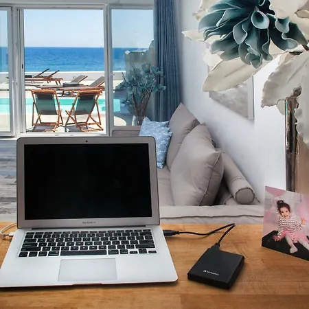 Apartman Abelomilos Exclusive Imerovígli