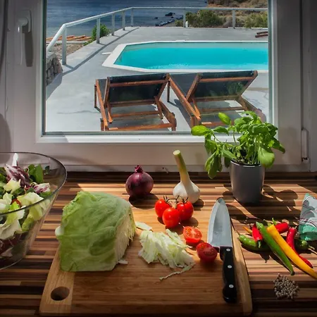 Apartman Abelomilos Exclusive *