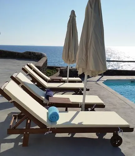 Abelomilos Exclusive Apartman Imerovígli