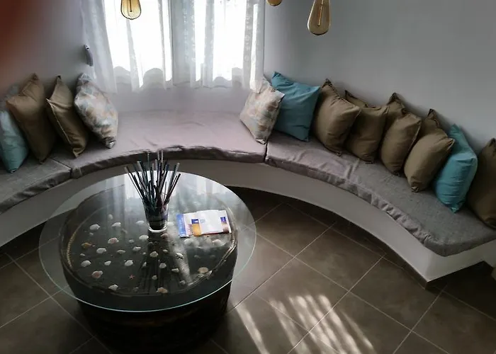 Abelomilos Exclusive Apartman Imerovígli