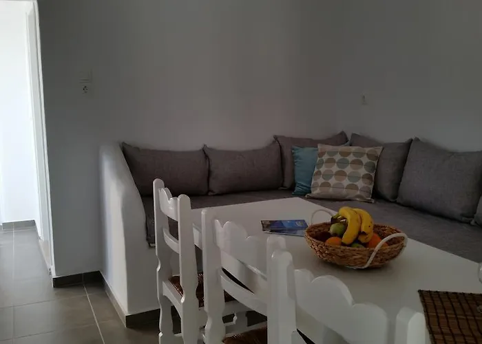 Apartman Abelomilos Exclusive