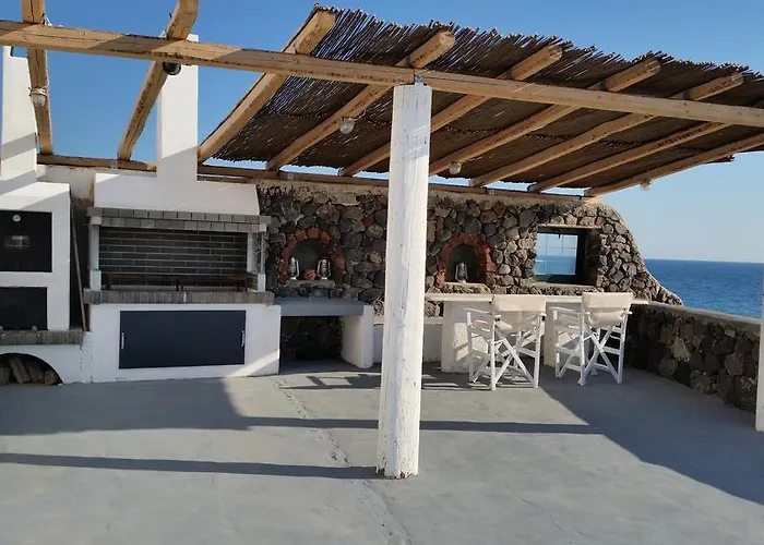 Abelomilos Exclusive Apartman Imerovígli