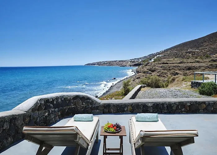 Abelomilos Exclusive Apartman Imerovígli