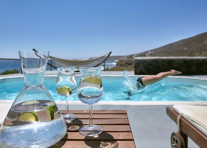 Abelomilos Exclusive Apartman Imerovígli