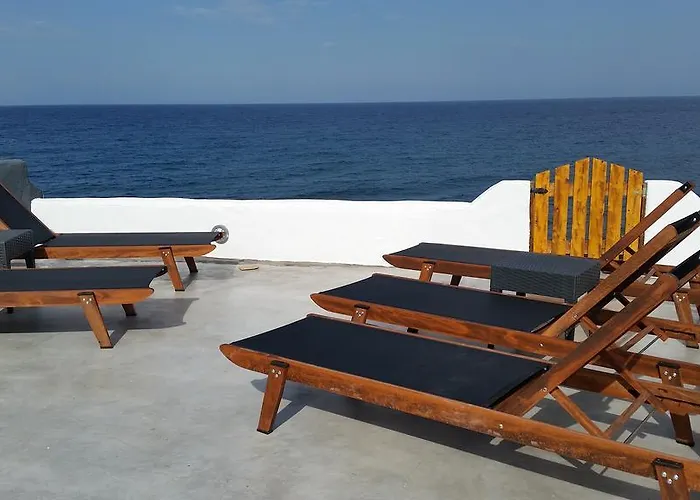 Apartman Abelomilos Exclusive Imerovígli