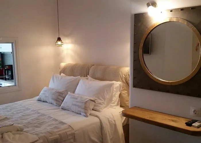 Apartman Abelomilos Exclusive *