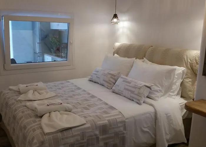 Apartman Abelomilos Exclusive *