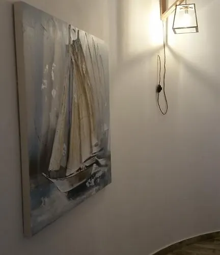 Apartman Abelomilos Exclusive *