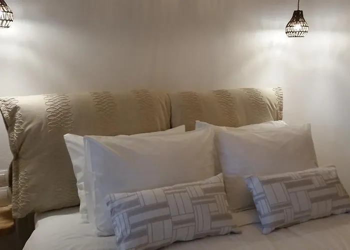 Abelomilos Exclusive Apartman Imerovígli