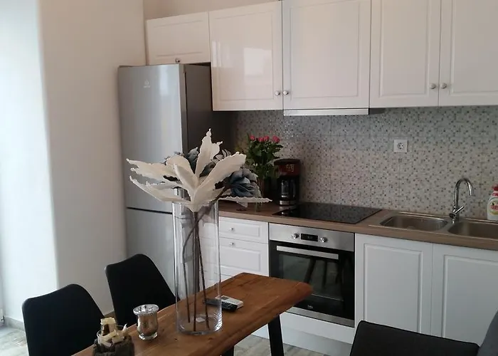 Abelomilos Exclusive Apartman *