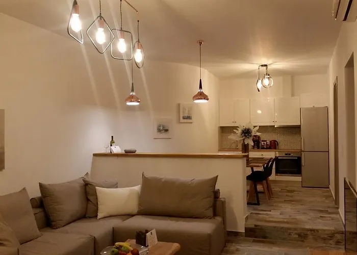 Apartman Abelomilos Exclusive