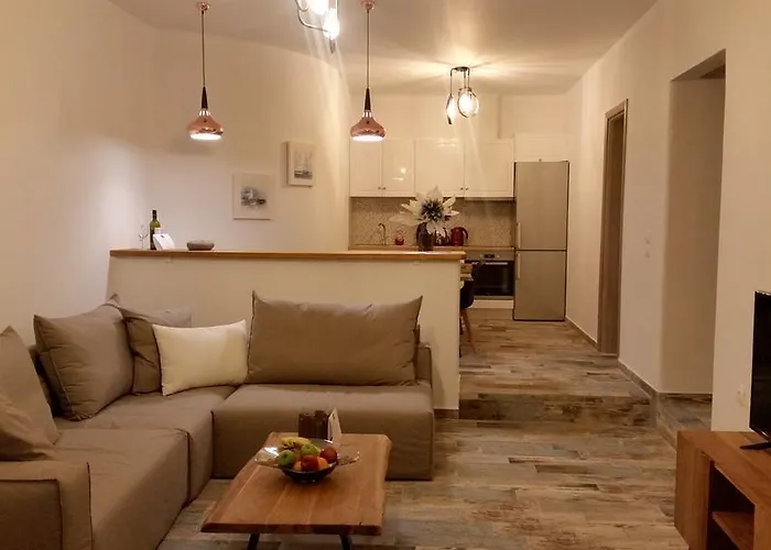 Abelomilos Exclusive Apartman