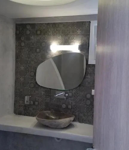 Apartman Abelomilos Exclusive Imerovígli