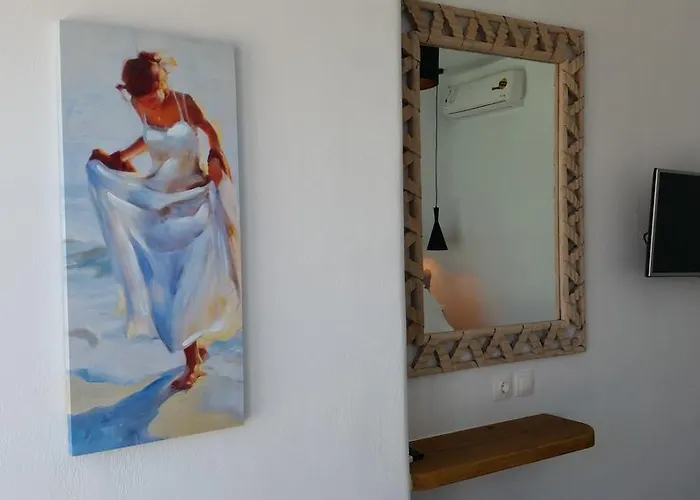 Abelomilos Exclusive Apartman *