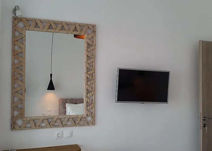 Apartman Abelomilos Exclusive