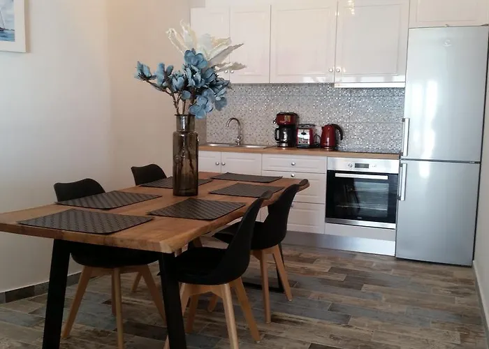 Apartman Abelomilos Exclusive *