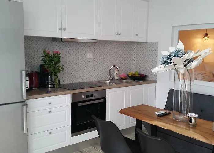 Abelomilos Exclusive Apartman Imerovígli