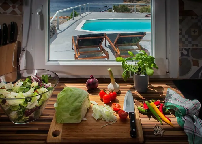 Apartman Abelomilos Exclusive *