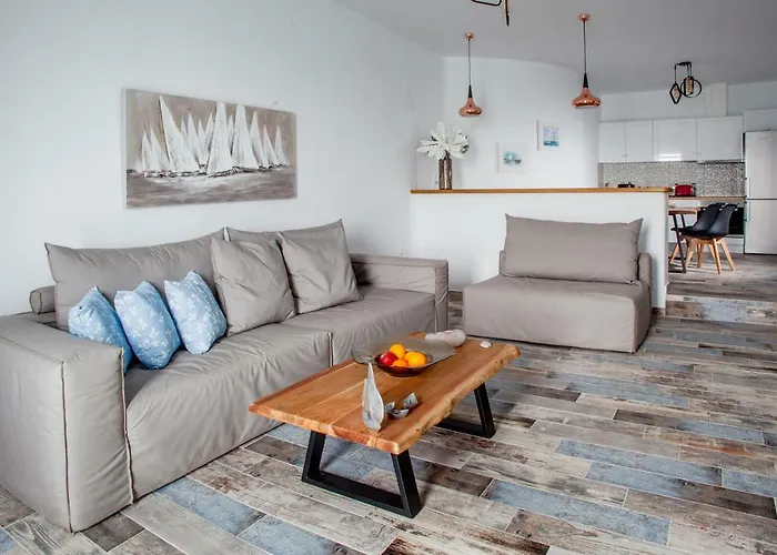 Abelomilos Exclusive Apartman