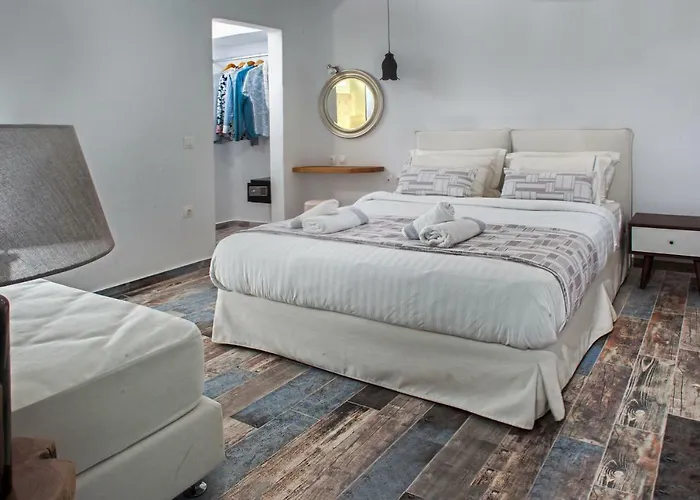 Apartman Abelomilos Exclusive Imerovígli