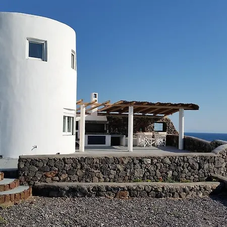 Abelomilos Exclusive Apartamento Imerovigli (Santorini)