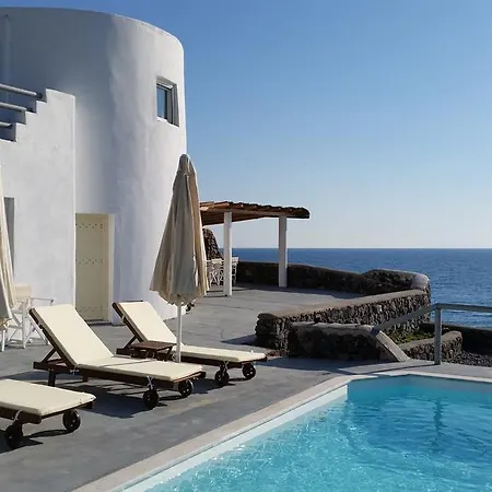 Abelomilos Exclusive * Imerovigli (Santorini)