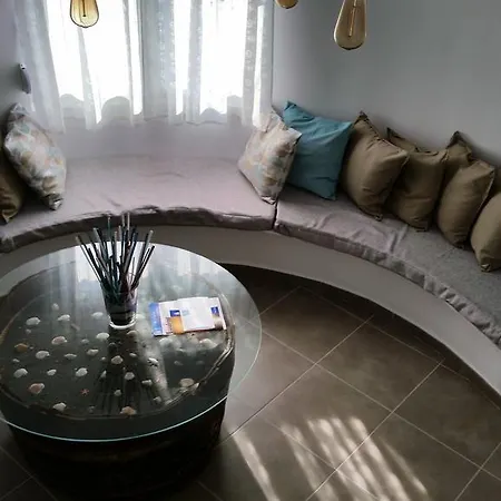 Abelomilos Exclusive Apartament Imerovigli (Santorini)