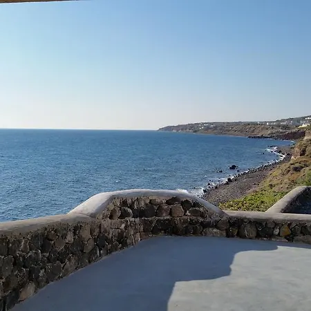 Apartament Abelomilos Exclusive Imerovigli (Santorini)