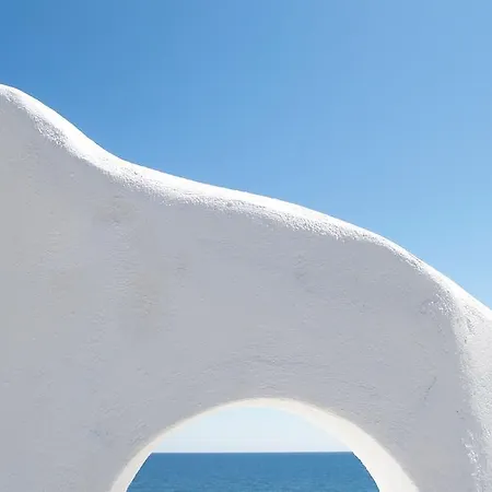 Apartament Abelomilos Exclusive Imerovigli (Santorini)