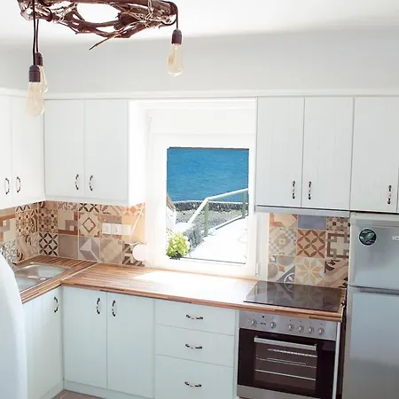 Appartement Abelomilos Exclusive Imerovígli