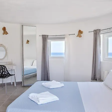 Abelomilos Exclusive Appartement *