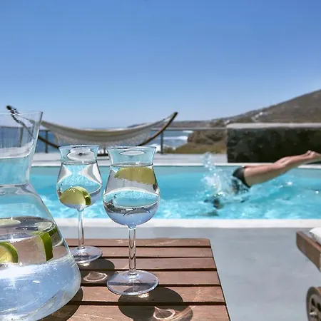Abelomilos Exclusive Apartamento Imerovigli (Santorini)