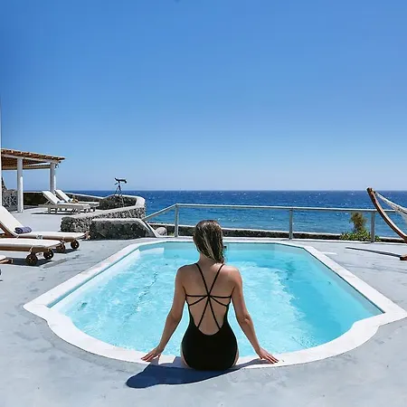 Appartement Abelomilos Exclusive Imerovigli