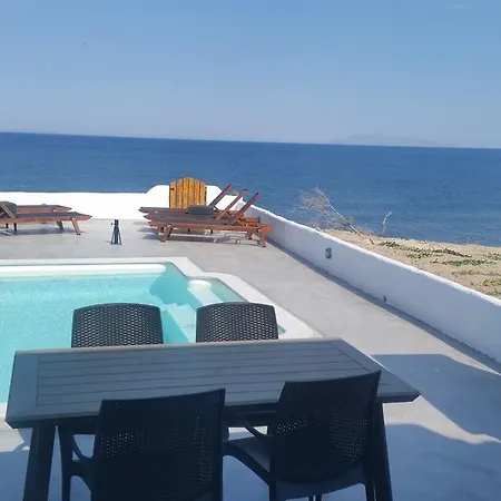 Appartement Abelomilos Exclusive