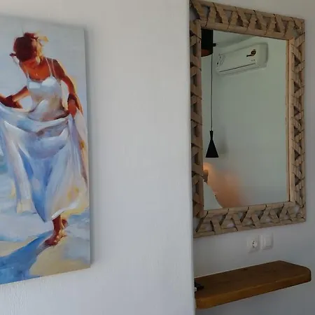 Abelomilos Exclusive Appartement *