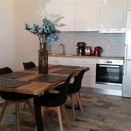 Apartamento Abelomilos Exclusive *