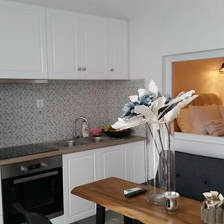 Abelomilos Exclusive Apartament Imerovigli (Santorini)