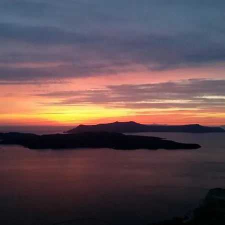 Abelomilos Exclusive Apartamento Imerovigli (Santorini)