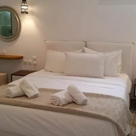 Appartement Abelomilos Exclusive