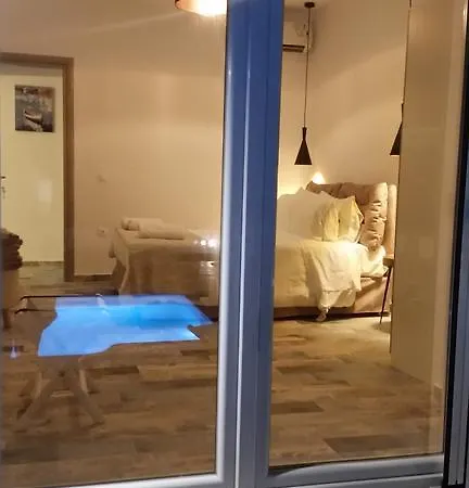 Appartement Abelomilos Exclusive
