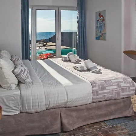 Abelomilos Exclusive Appartement *