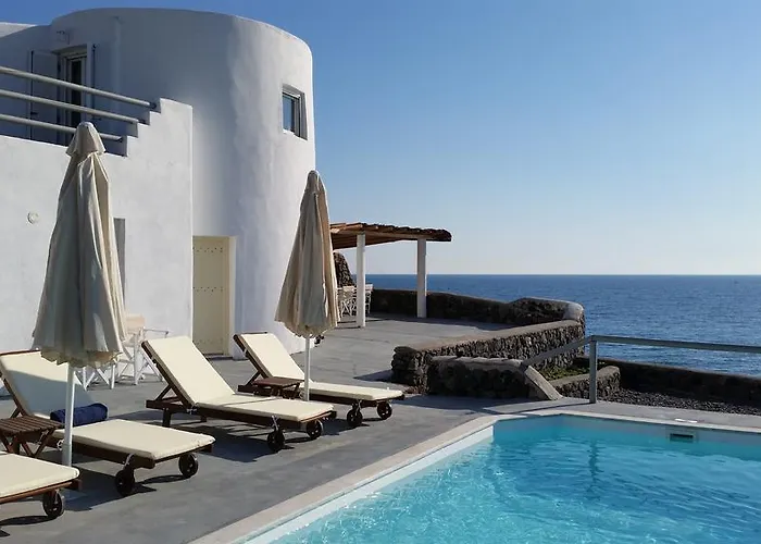 Abelomilos Exclusive * Imerovigli (Santorini)