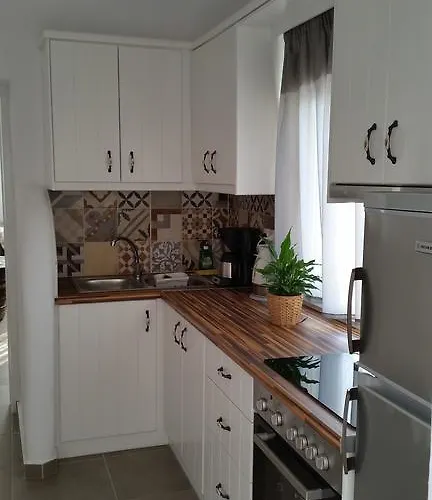 דירה Abelomilos Exclusive