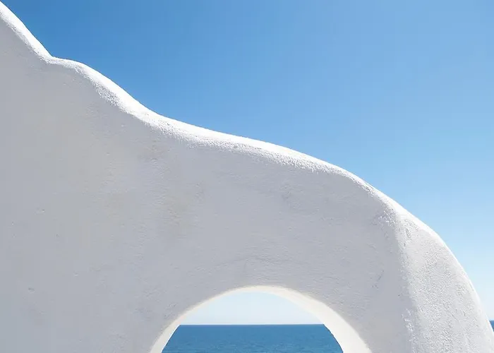 Lägenhet Abelomilos Exclusive Imerovigli (Santorini)