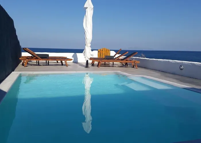 דירה Abelomilos Exclusive *